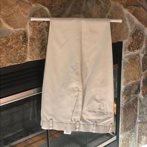 Brooks brothers lightweight chino 35x32